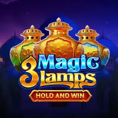 Roosterbet Casino 3 Magic Lamps