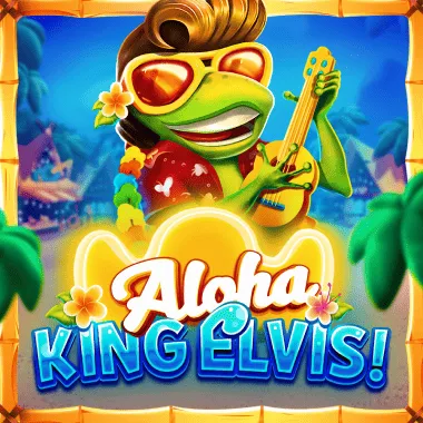 Roosterbet Casino Aloha King Elvis