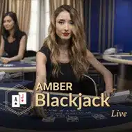 Roosterbet Casino Amber Blackjack