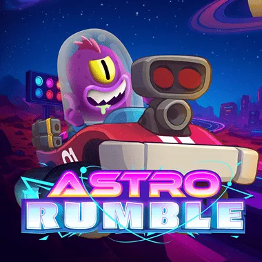 Roosterbet Casino Astro Rumble