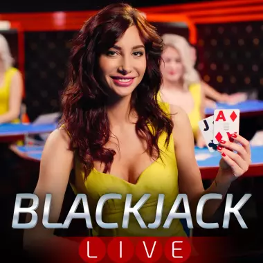 Roosterbet Casino Blackjack Lobby