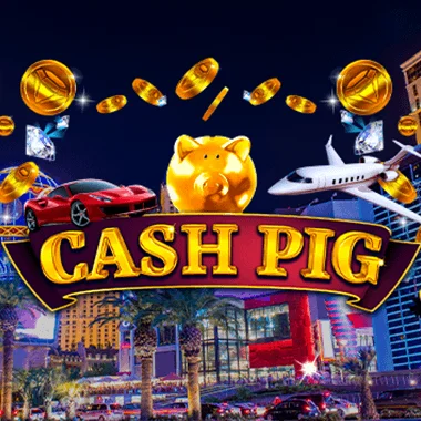 Roosterbet Casino Cash Pig