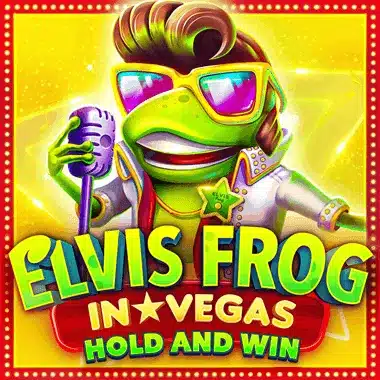 Roosterbet Casino Elvis Frog in Vegas