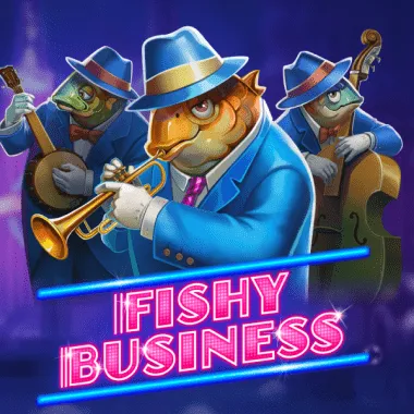 Roosterbet Casino Fishy Business