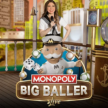 Roosterbet Casino Monopoly Big Baller