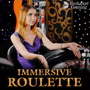 Roosterbet Casino Immersive Roulette