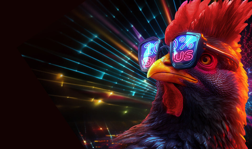 Roosterbet Casino Second Deposit Bonus