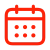 Roosterbet Casino Icon Calendar